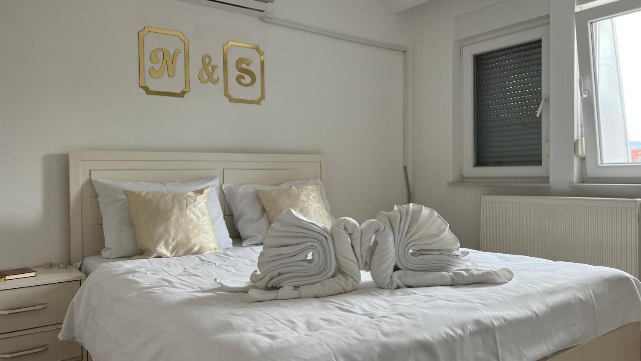 Ilidza Luxury Apartment SJJ Esterno foto