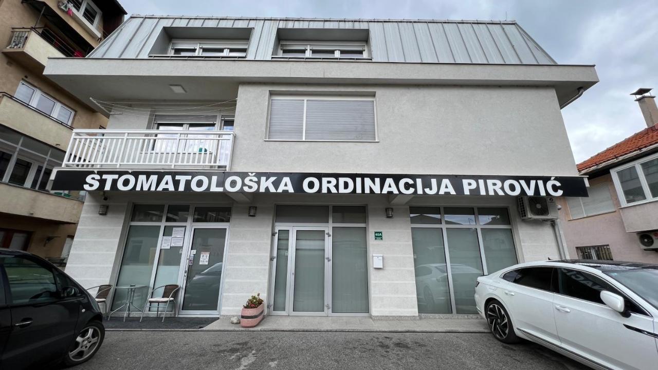 Ilidza Luxury Apartment SJJ Esterno foto