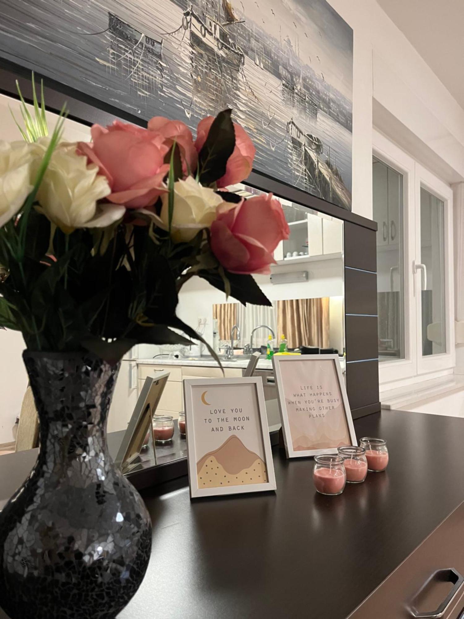 Ilidza Luxury Apartment SJJ Esterno foto